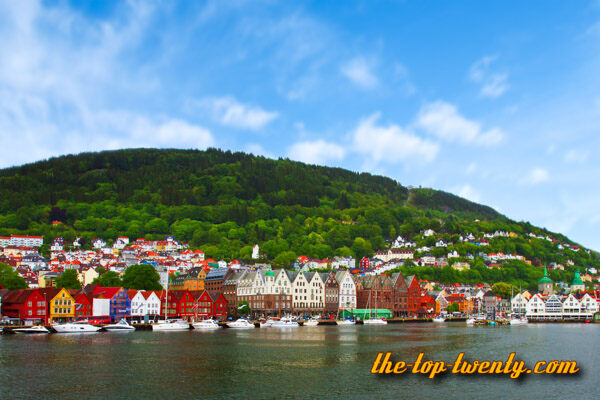 Bergen Norwegen teuer